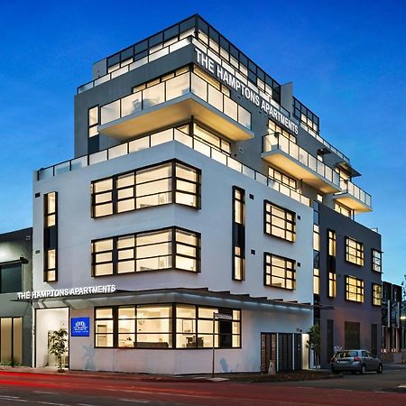 The Hamptons Apartments - St Kilda Мельбурн Экстерьер фото