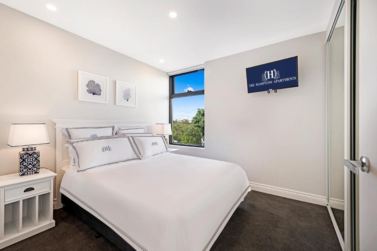 The Hamptons Apartments - St Kilda Мельбурн Экстерьер фото