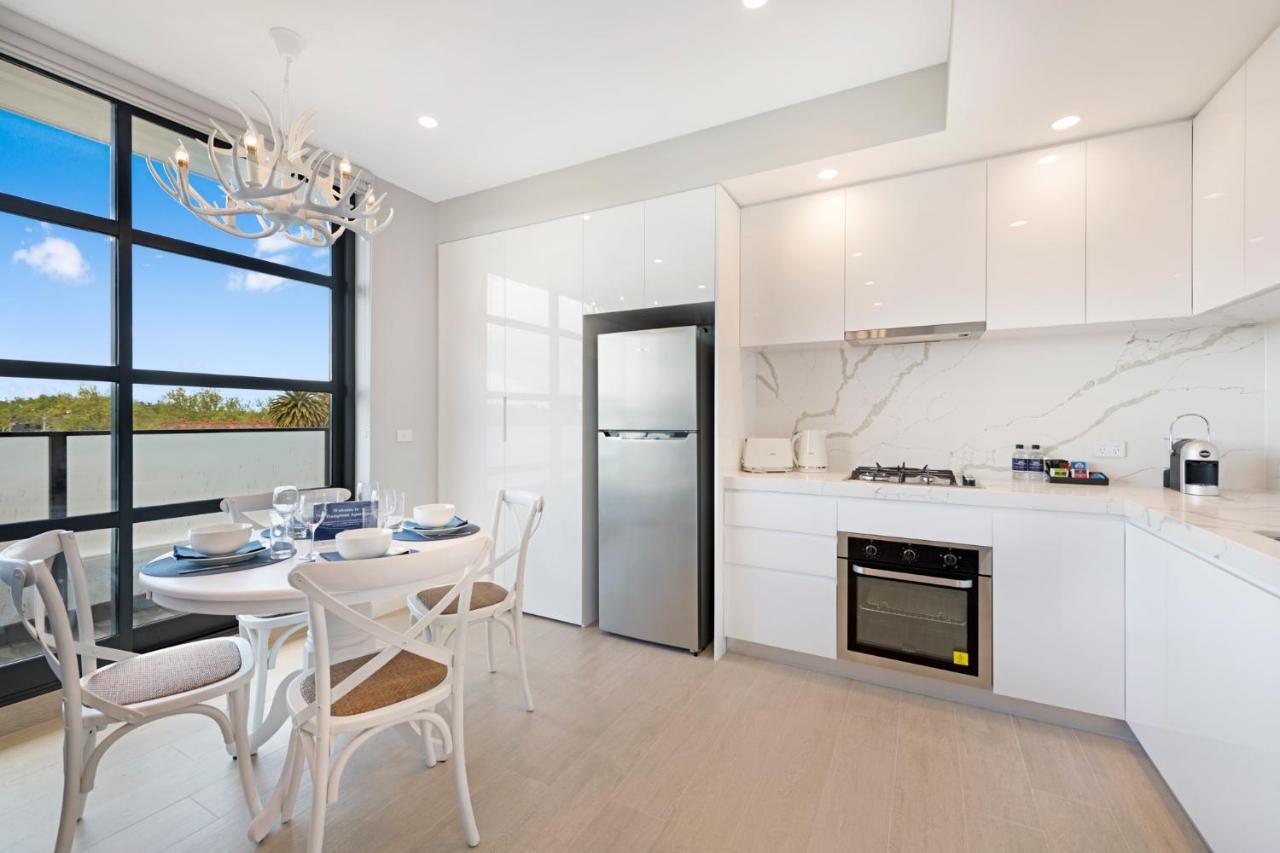 The Hamptons Apartments - St Kilda Мельбурн Экстерьер фото