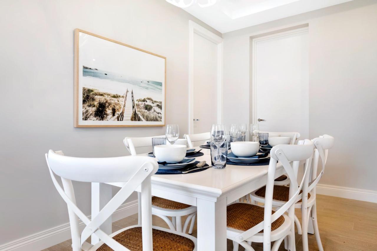 The Hamptons Apartments - St Kilda Мельбурн Экстерьер фото