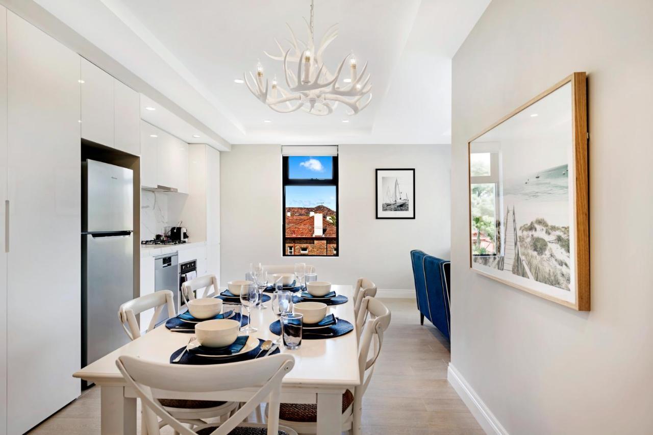 The Hamptons Apartments - St Kilda Мельбурн Экстерьер фото